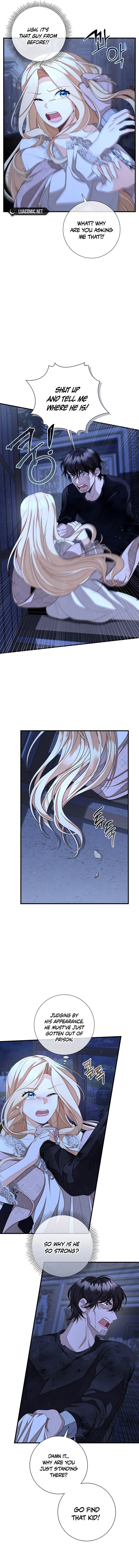 I Became the Mother of the Supporting Male Lead’s Son - Chapter 7 Page 8