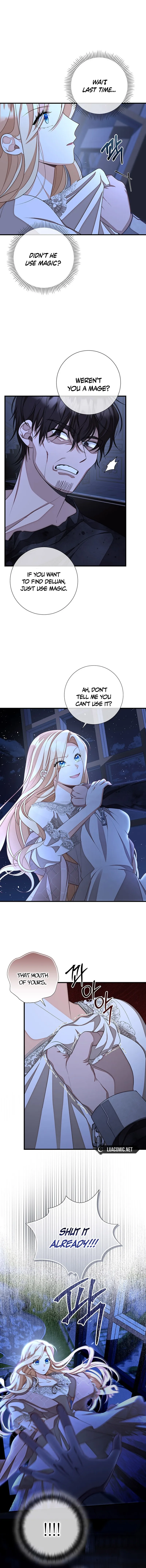 I Became the Mother of the Supporting Male Lead’s Son - Chapter 7 Page 9