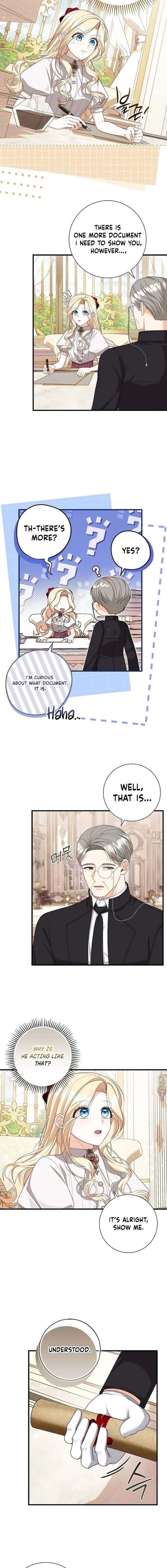 I Became the Mother of the Supporting Male Lead’s Son - Chapter 70 Page 10