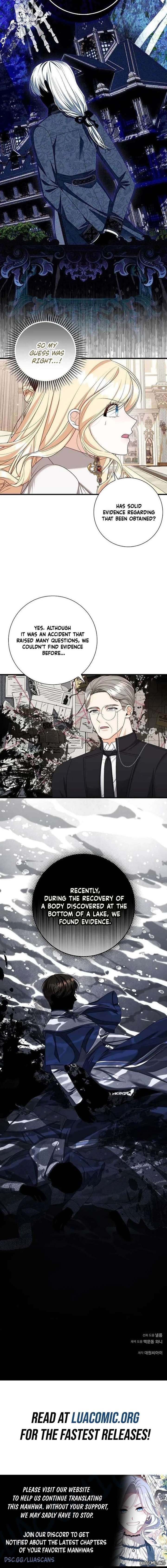 I Became the Mother of the Supporting Male Lead’s Son - Chapter 70 Page 12