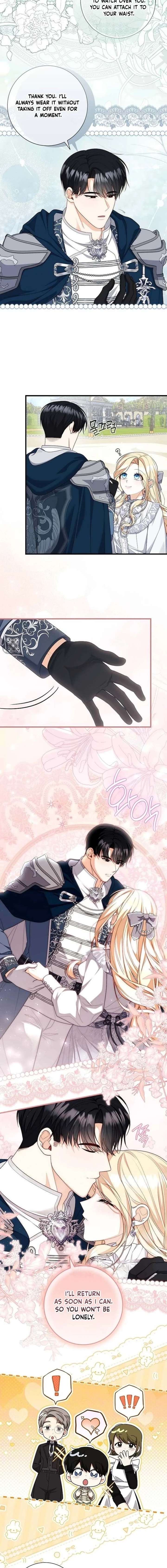 I Became the Mother of the Supporting Male Lead’s Son - Chapter 70 Page 6