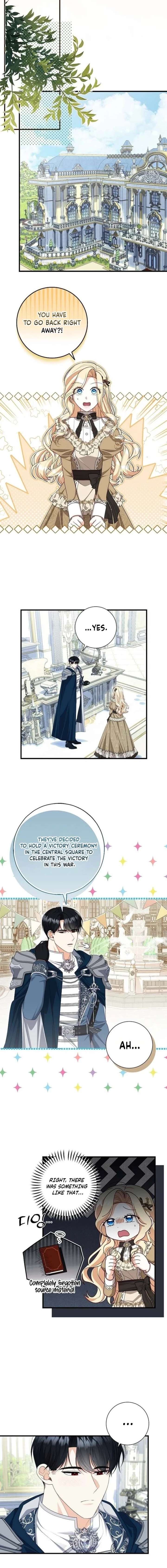 I Became the Mother of the Supporting Male Lead’s Son - Chapter 71 Page 10