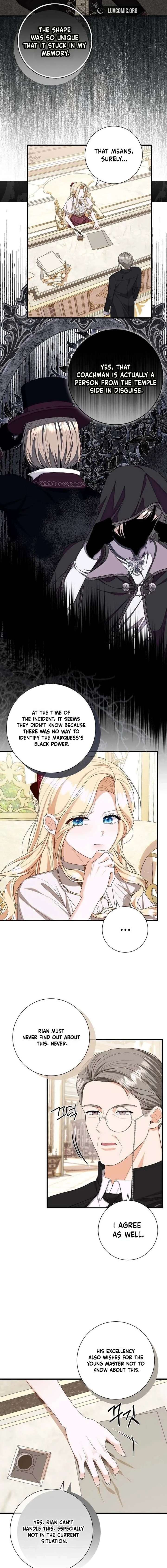 I Became the Mother of the Supporting Male Lead’s Son - Chapter 71 Page 2