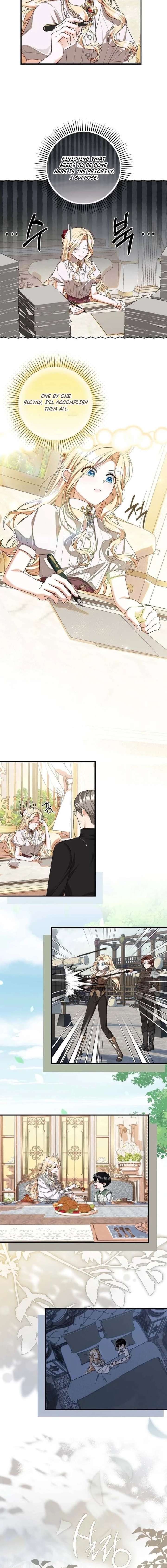 I Became the Mother of the Supporting Male Lead’s Son - Chapter 71 Page 5