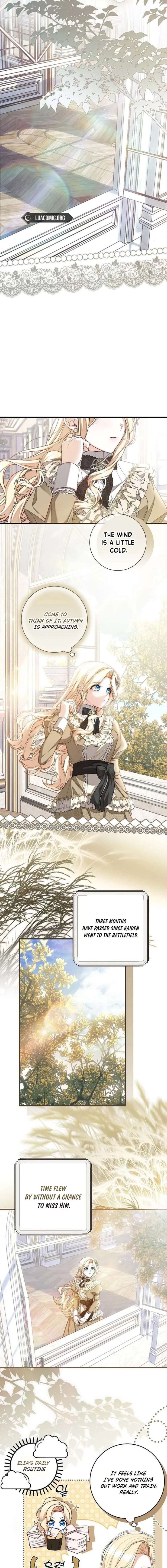 I Became the Mother of the Supporting Male Lead’s Son - Chapter 71 Page 6