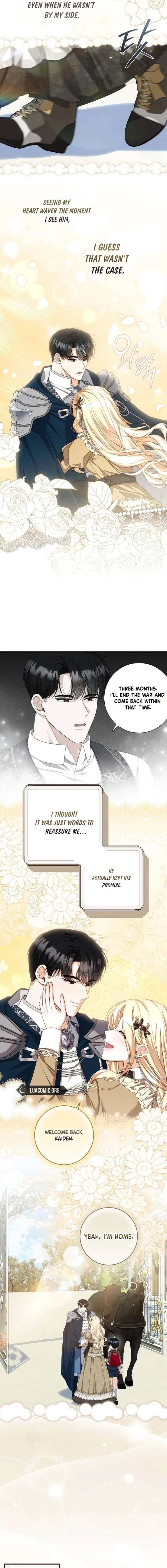 I Became the Mother of the Supporting Male Lead’s Son - Chapter 71 Page 9