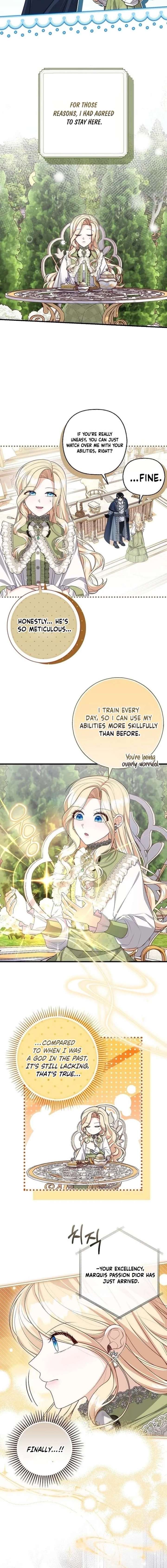 I Became the Mother of the Supporting Male Lead’s Son - Chapter 72 Page 10