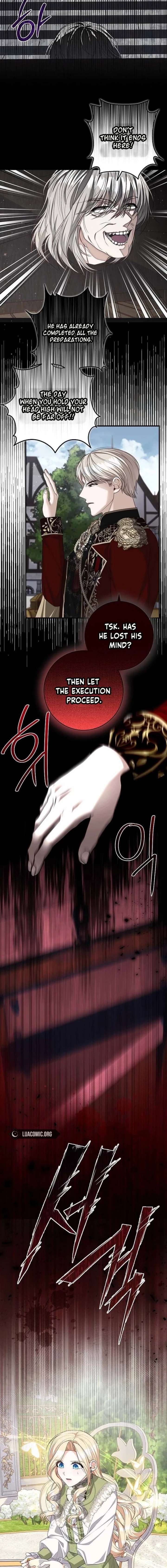 I Became the Mother of the Supporting Male Lead’s Son - Chapter 72 Page 12