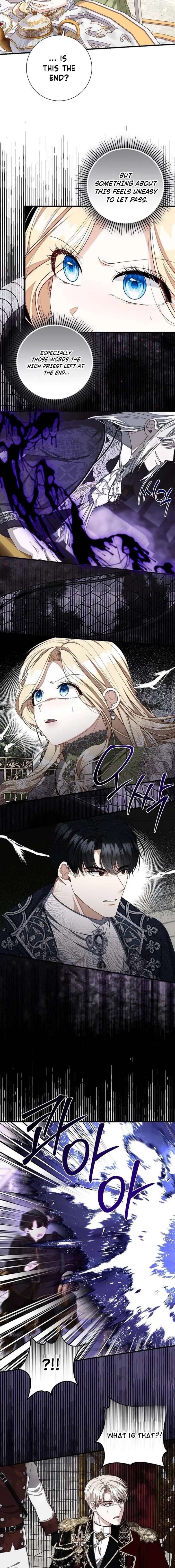 I Became the Mother of the Supporting Male Lead’s Son - Chapter 72 Page 13
