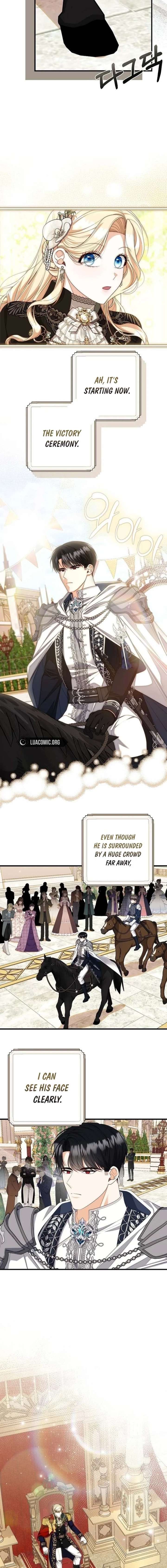 I Became the Mother of the Supporting Male Lead’s Son - Chapter 72 Page 5