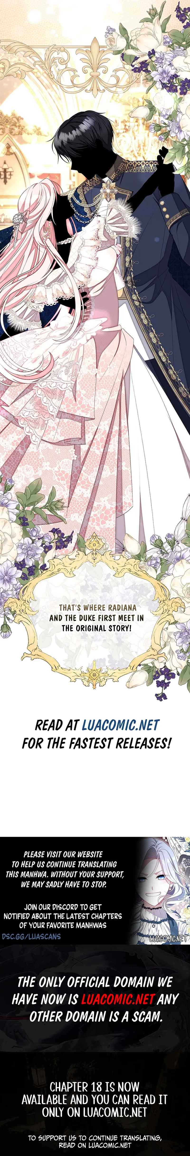 I Became the Mother of the Supporting Male Lead’s Son - Chapter 8 Page 15