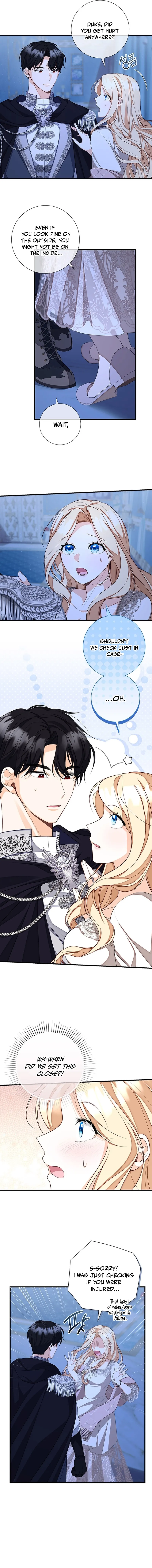 I Became the Mother of the Supporting Male Lead’s Son - Chapter 8 Page 3