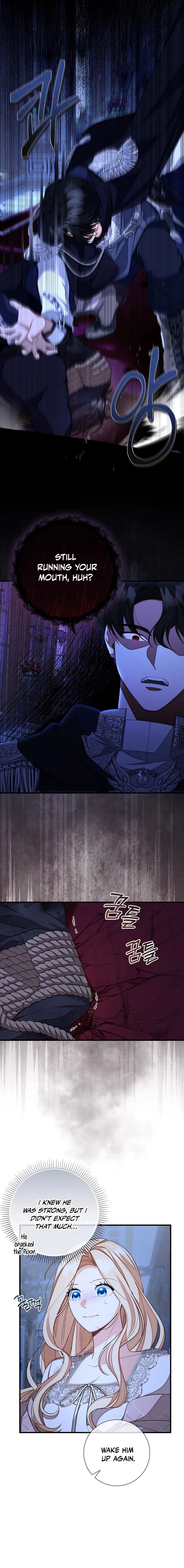 I Became the Mother of the Supporting Male Lead’s Son - Chapter 8 Page 8