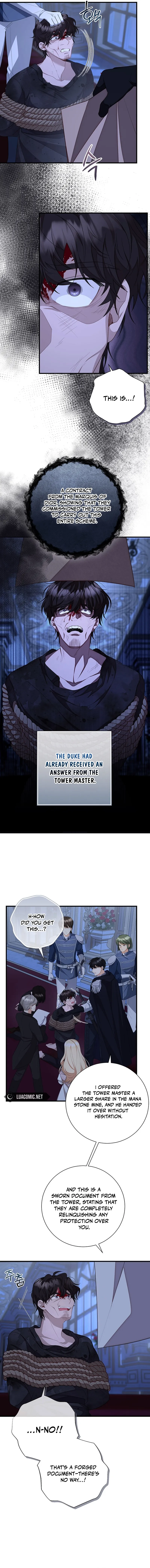 I Became the Mother of the Supporting Male Lead’s Son - Chapter 8 Page 9