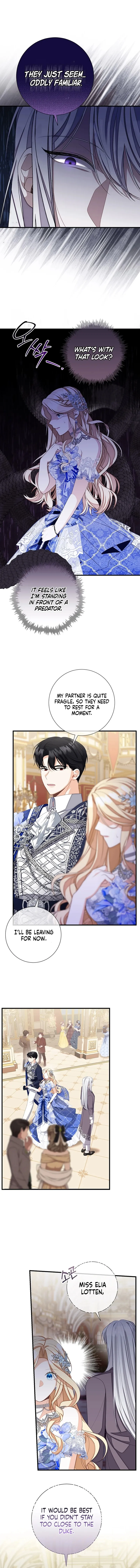 I Became the Mother of the Supporting Male Lead’s Son - Chapter 9 Page 10