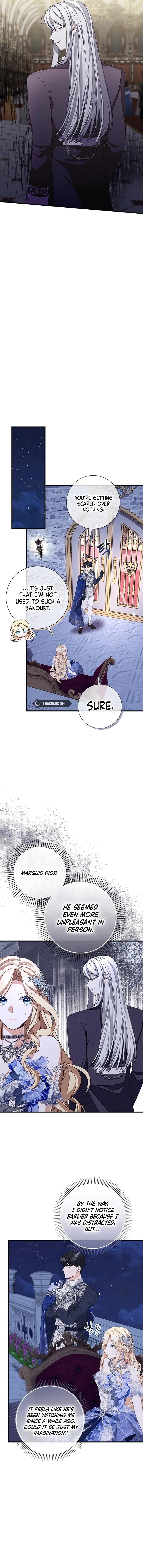 I Became the Mother of the Supporting Male Lead’s Son - Chapter 9 Page 11