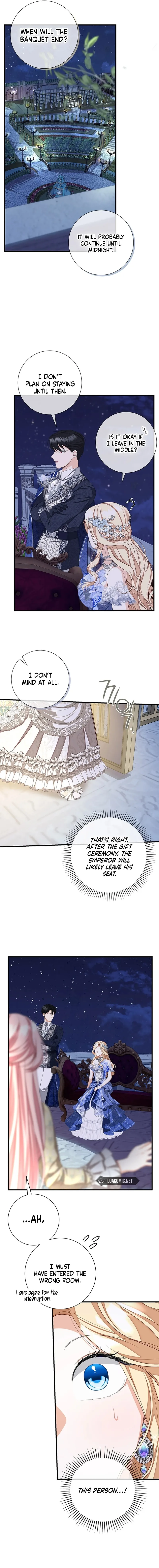 I Became the Mother of the Supporting Male Lead’s Son - Chapter 9 Page 12