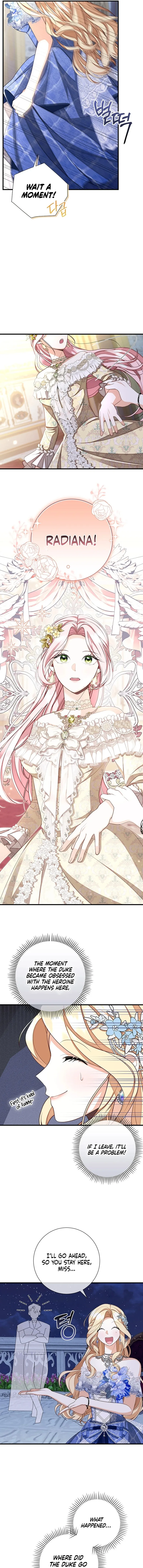 I Became the Mother of the Supporting Male Lead’s Son - Chapter 9 Page 13