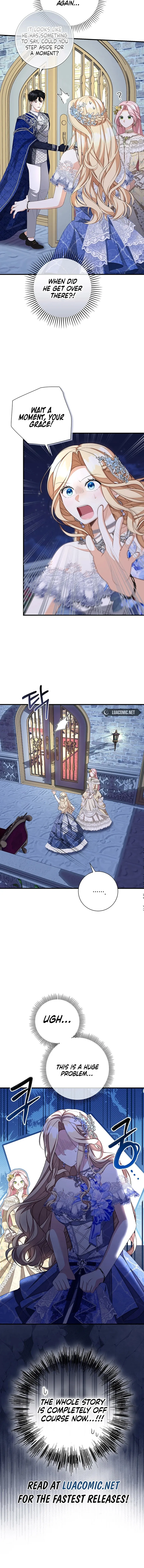 I Became the Mother of the Supporting Male Lead’s Son - Chapter 9 Page 14