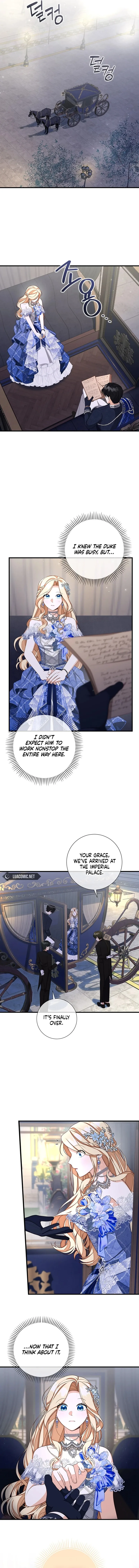 I Became the Mother of the Supporting Male Lead’s Son - Chapter 9 Page 6