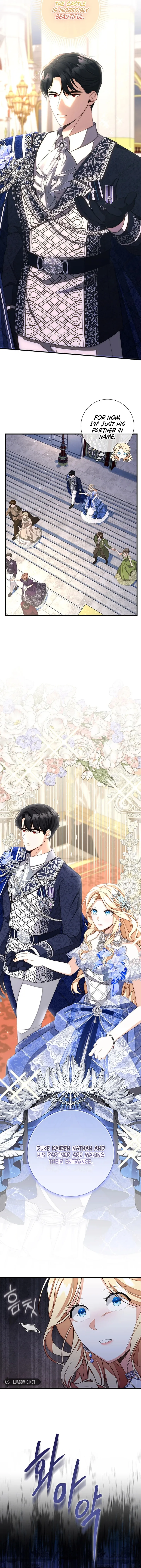 I Became the Mother of the Supporting Male Lead’s Son - Chapter 9 Page 7