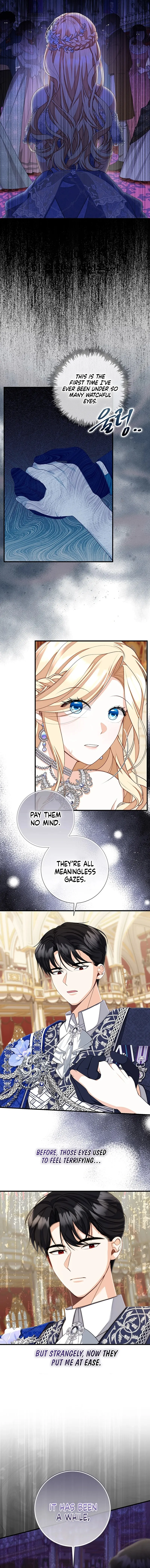 I Became the Mother of the Supporting Male Lead’s Son - Chapter 9 Page 8