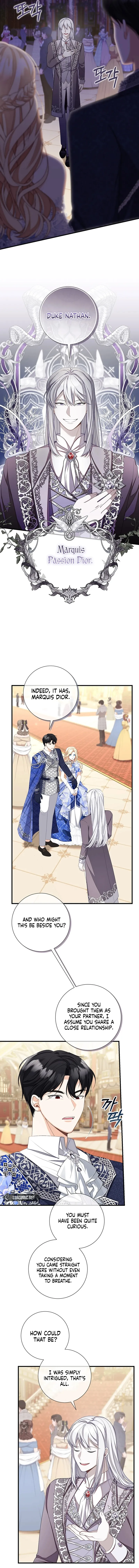 I Became the Mother of the Supporting Male Lead’s Son - Chapter 9 Page 9