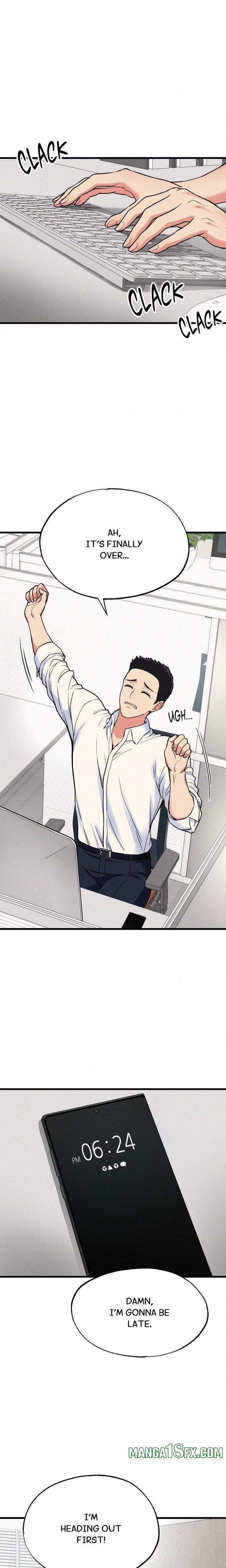 Cuck-Thology - Chapter 1 Page 1