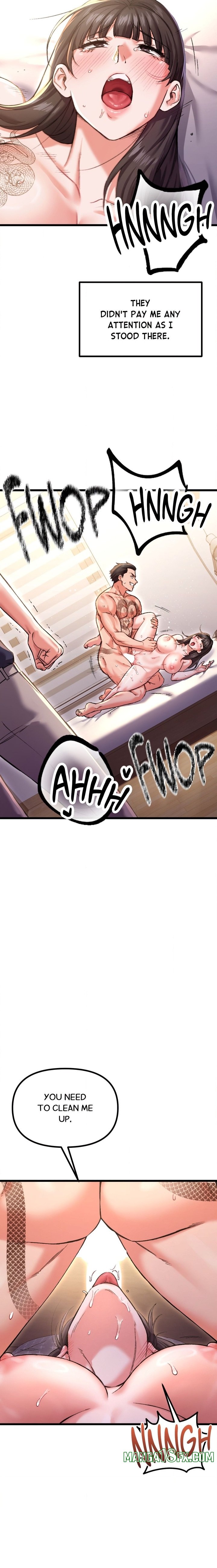 Cuck-Thology - Chapter 10 Page 10