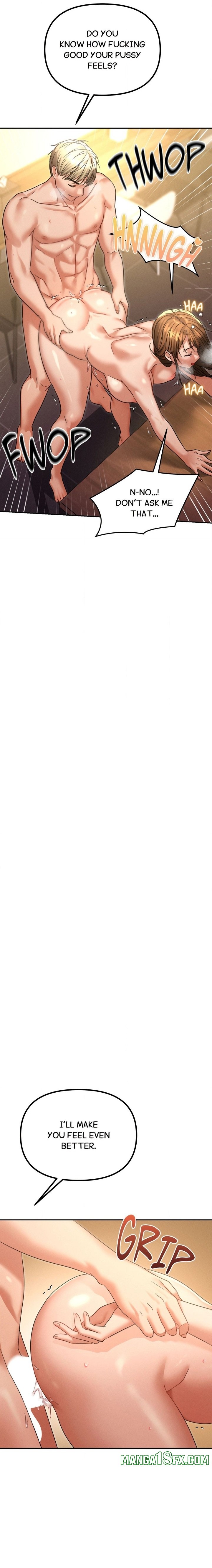 Cuck-Thology - Chapter 12 Page 13