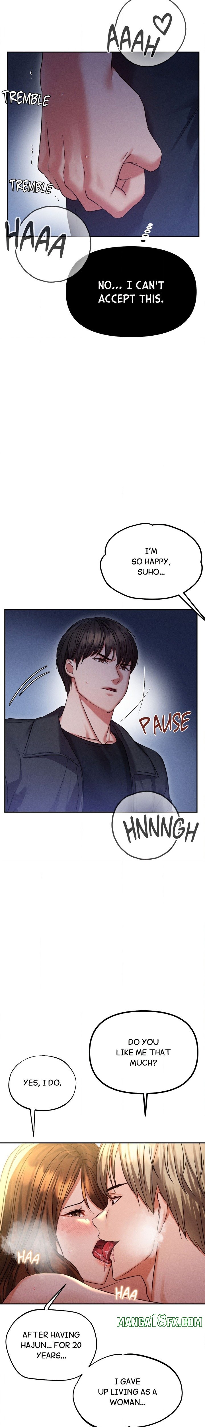 Cuck-Thology - Chapter 14 Page 8