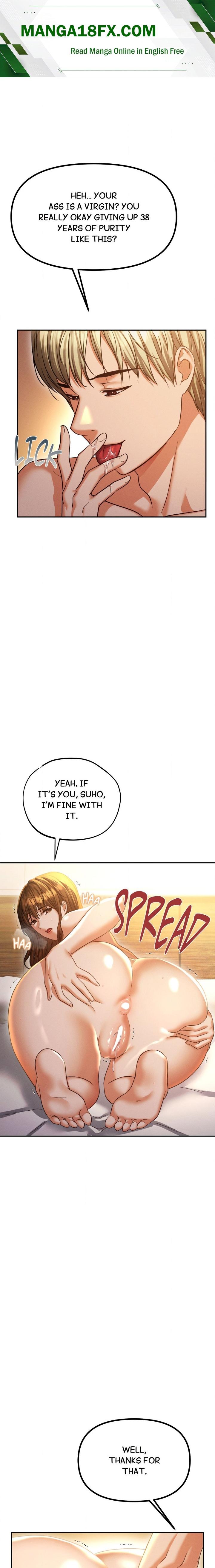Cuck-Thology - Chapter 15 Page 1