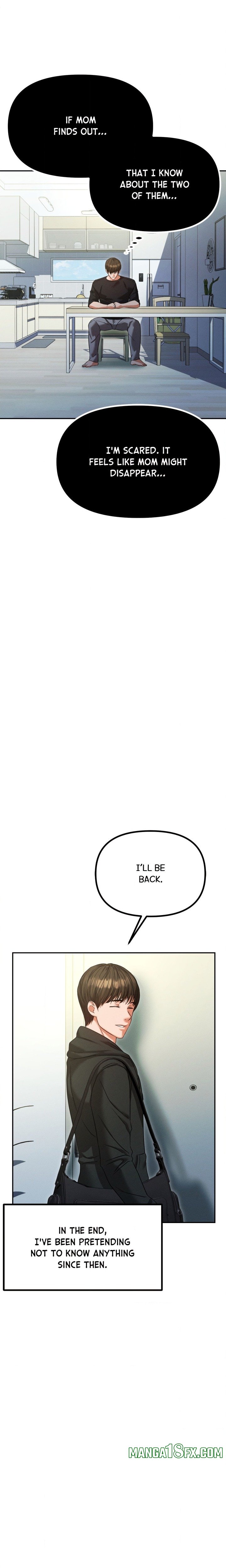Cuck-Thology - Chapter 15 Page 13