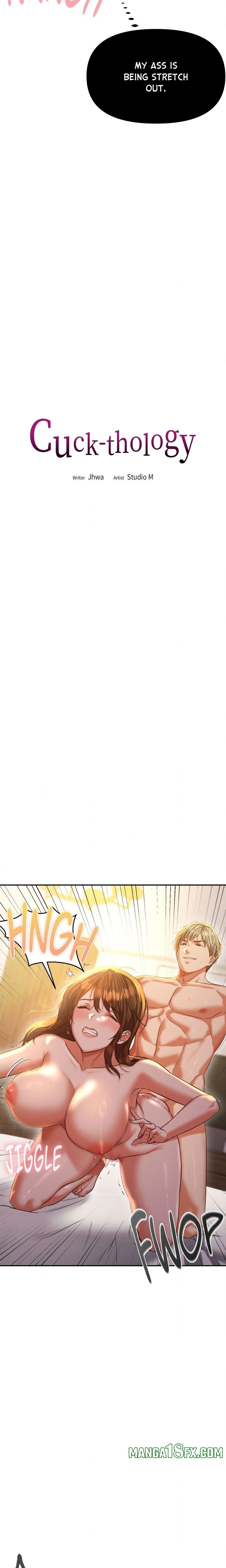Cuck-Thology - Chapter 15 Page 3