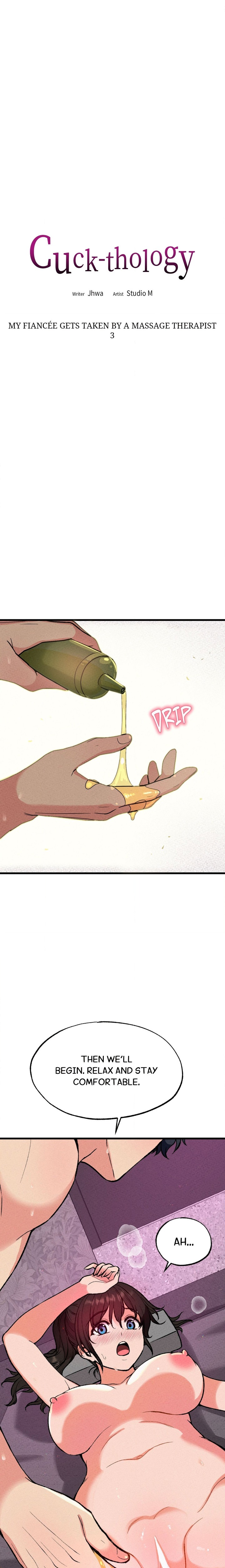 Cuck-Thology - Chapter 3 Page 1