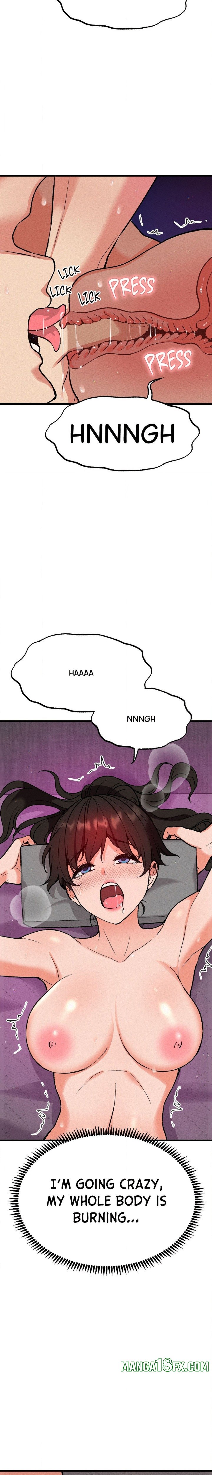 Cuck-Thology - Chapter 3 Page 11