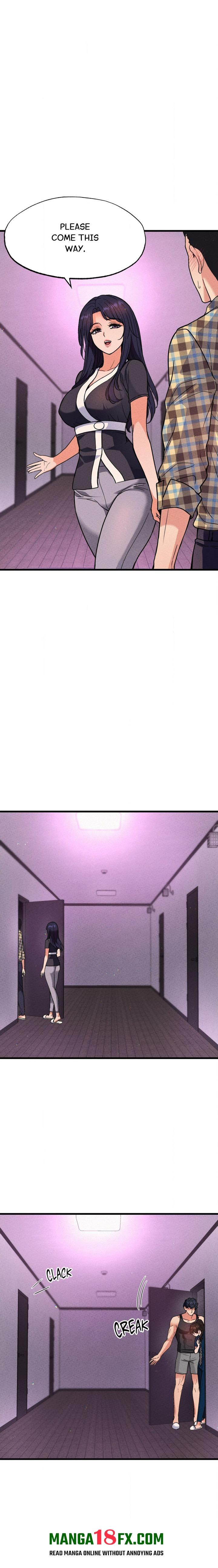 Cuck-Thology - Chapter 5 Page 1