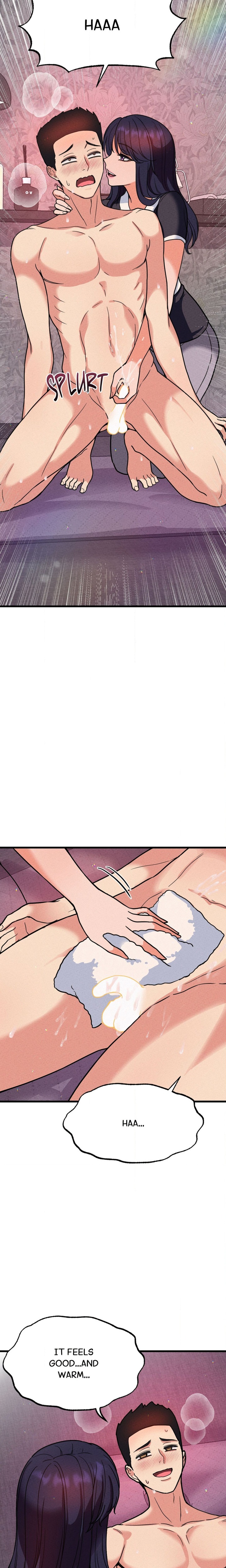 Cuck-Thology - Chapter 5 Page 8