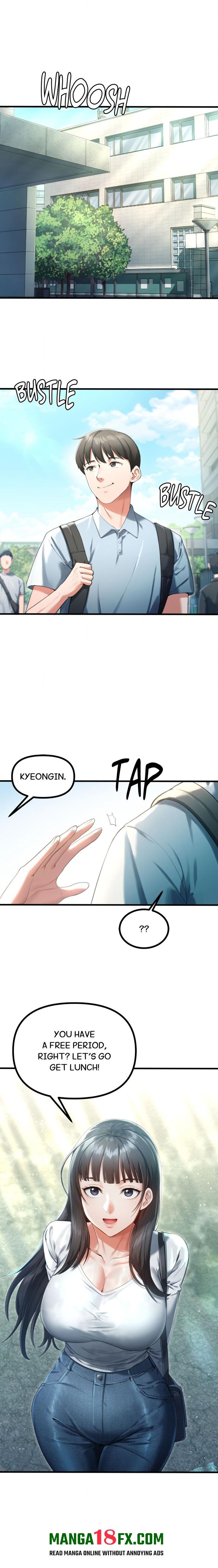 Cuck-Thology - Chapter 6 Page 1