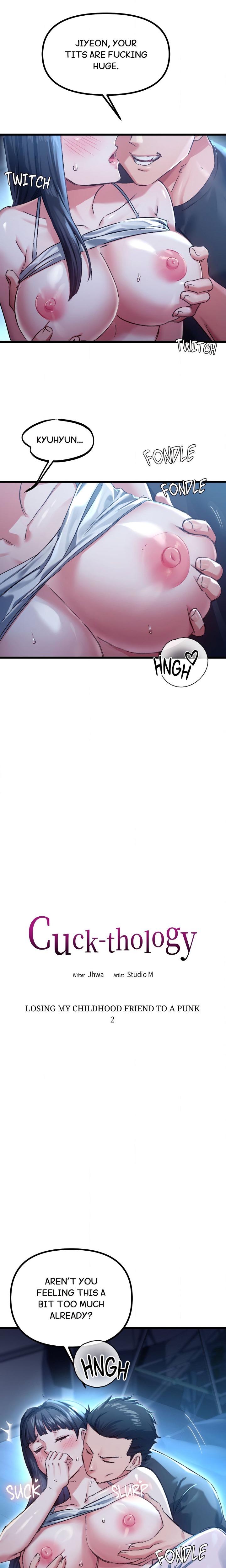 Cuck-Thology - Chapter 7 Page 1