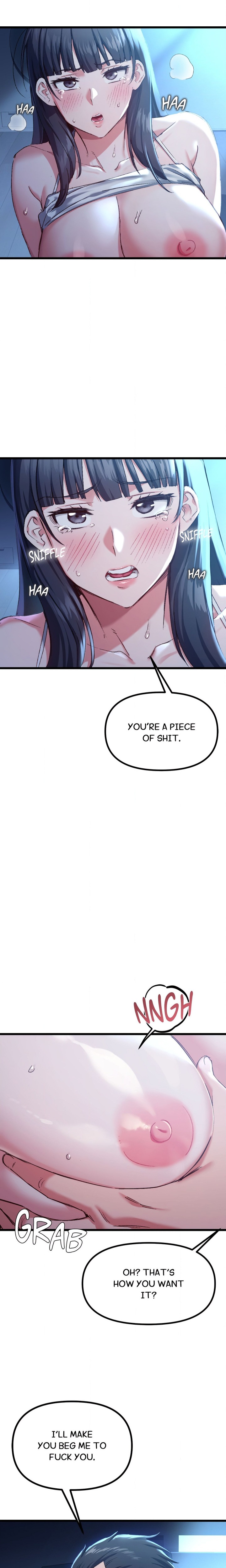 Cuck-Thology - Chapter 7 Page 10