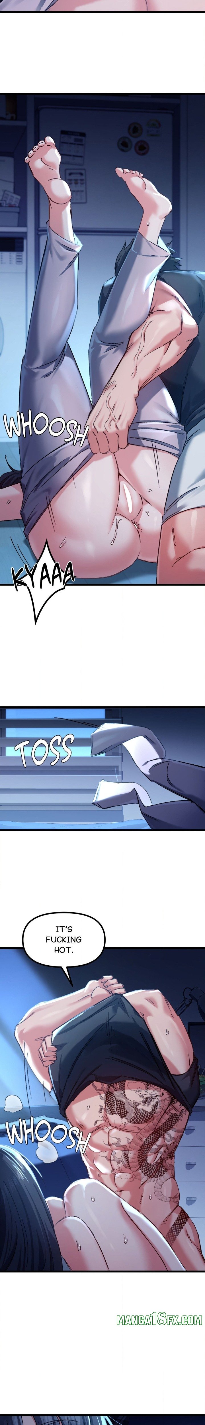 Cuck-Thology - Chapter 7 Page 8