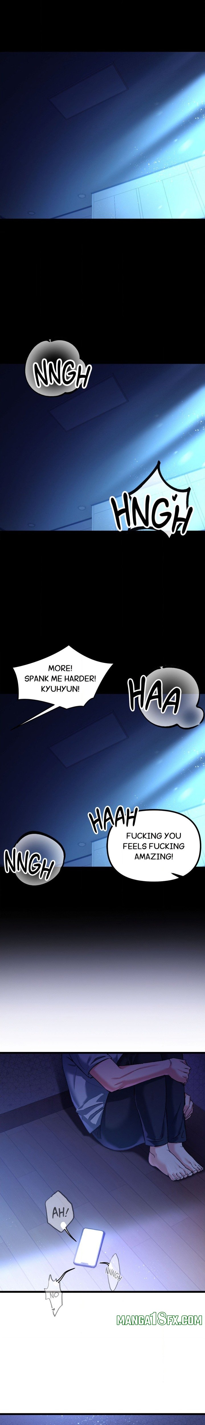 Cuck-Thology - Chapter 8 Page 21