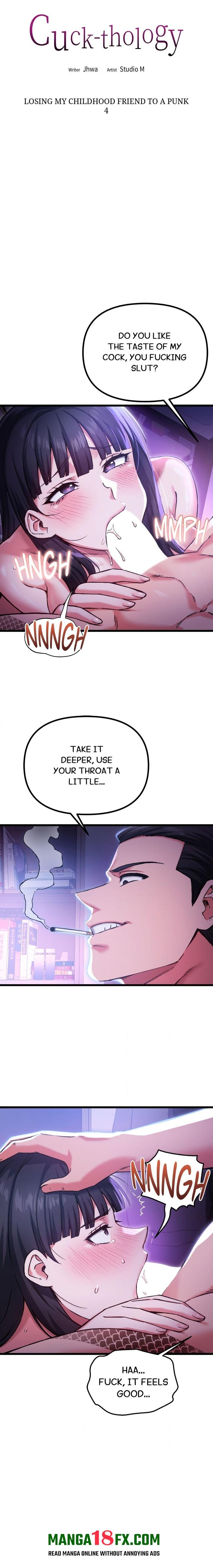 Cuck-Thology - Chapter 9 Page 2