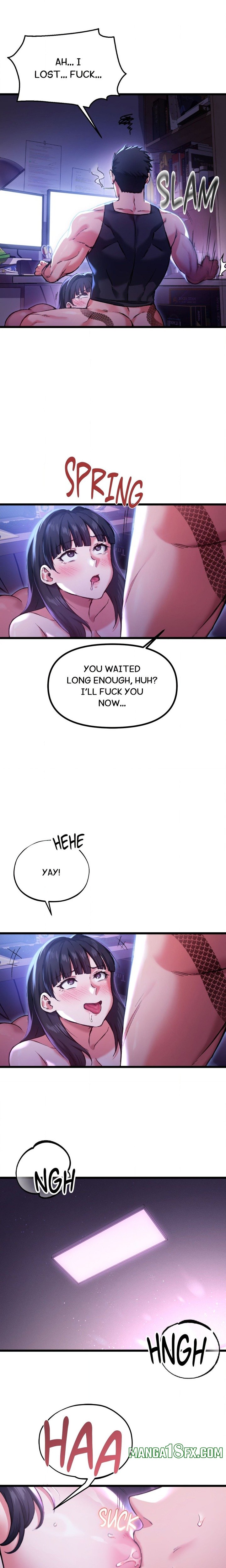 Cuck-Thology - Chapter 9 Page 3