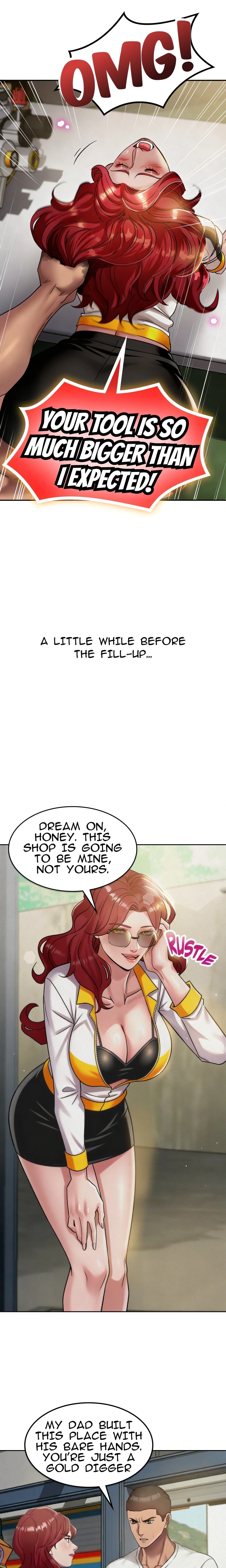 Fast & Curious (Uncensored) - Chapter 0 Page 1