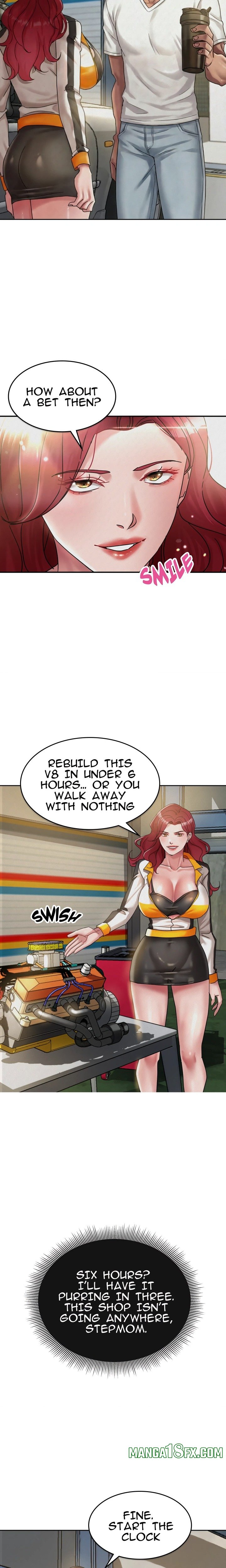 Fast & Curious (Uncensored) - Chapter 0 Page 2