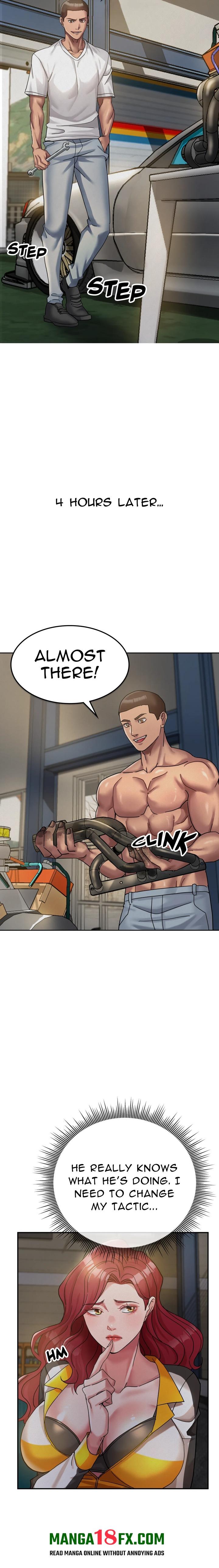 Fast & Curious (Uncensored) - Chapter 0 Page 3