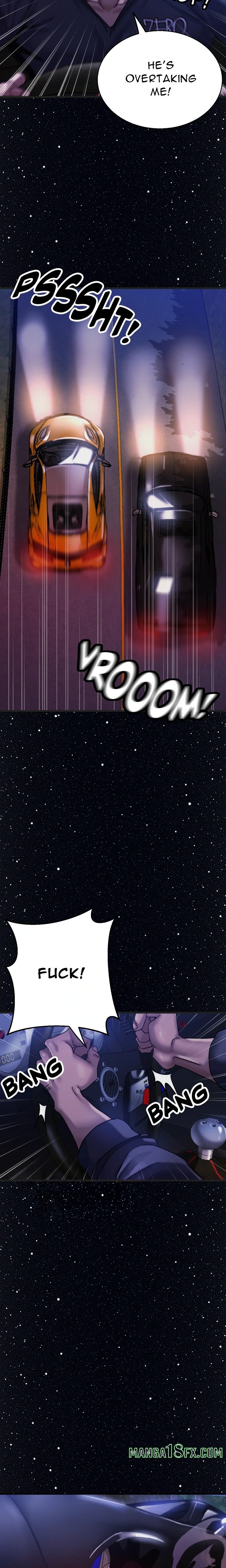 Fast & Curious (Uncensored) - Chapter 1 Page 15