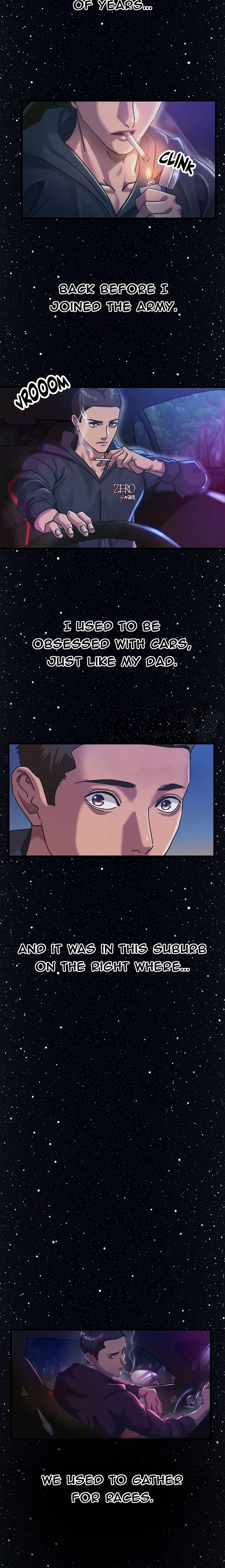 Fast & Curious (Uncensored) - Chapter 1 Page 2